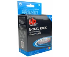 „UPrint Epson E-26XL4“ pakuotė