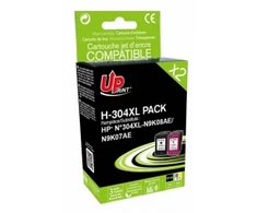 „UPrint HP 304XL“ pakuotė H-304XL-PACK-UP