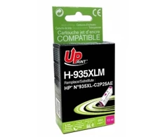 „UPrint HP 935XL“ rausvai raudonas rašalas