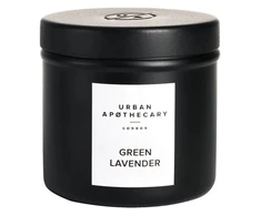Aromatinė žvakė Urban Apothecary Green Lavender, 175 g