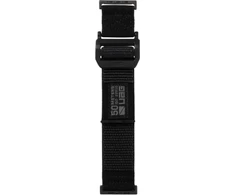 Carruzzo Urban Armor Gear 194004114032 Išmanusis dėvimas priedas Dirželis Juoda