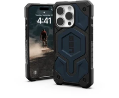 Urban Armor Gear Monarch Pro mobiliojo telefono dėklas 16 cm (6.3″) Juoda, Navy