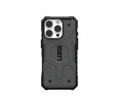 Urban Armor Gear UAG Pathfinder Magsafe Apple iPhone 16 Pro - dėklas telefonui sidabro spalvos