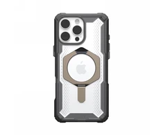 Dėklas Urban Armor Gear UAG Plasma XTE Magsafe Apple iPhone 16 Pro Max - titanas