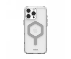 Urban Armor Gear UAG Plyo MagSafe Apple iPhone 16 Pro Max - dėklas telefonui sidabro spalvos