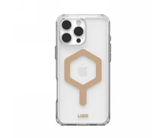 Urban Armor Gear UAG Plyo MagSafe Apple iPhone 16 Pro Max - dėklas telefonui aukso spalvos