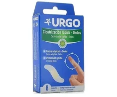 Urgo Greitai gyjantys pleistrai 8 vnt
