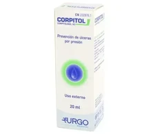 "Urgo Medical Corpitol" lašai 20ml