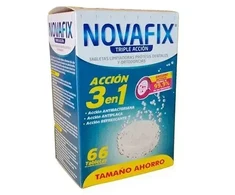 Urgo Novafix trigubo veikimo tabletės 66vnt