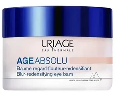 Contour Uriage AGE ABSOLU paakių balzamas, stangrinamasis ir matinį atspalvį suteikiantis, 15 ml