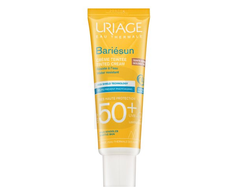Uriage Bariesun Tinted Kreminis SPF50+ apsauginis spalvą suteikiantis kremas veidui, atspalvis: Golden Tint, 50 ml