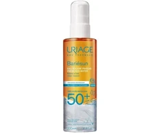 Uriage BARIÉSUN refreshing sun water SPF50+ 200 ml