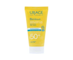 Uriage Bariésun Moisturuzing Kreminis SPF50+ drėkinamasis veido kremas nuo saulės jautriai odai, 50 ml