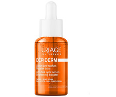 Uriage Šviesinantis serumas nuo pigmentinių dėmių Depiderm (Anti-Dark Spot Brightening Booster) 30 ml