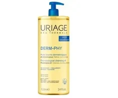 Uriage Derm-Phy valomasis aliejus, 1000 ml