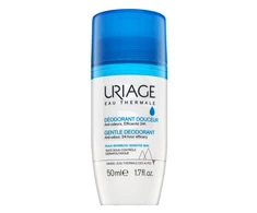 Uriage Gentle Deodorant Švelnus rutulinis dezodorantas be aliuminio, 50 ml