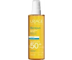 Uriage BARIÉSUN dry beautifying oil SPF50+ 200 ml