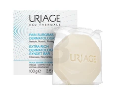 Valomasis kūno muilas Uriage Eau Thermale Extra-Rich Dermatological Syndet Bar, 100 g