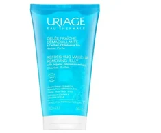 Uriage Terminis vanduo, gaivinanti makiažą nuimanti želė, 150 ml