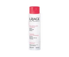 URIAGE Thermal Micellar Vanduo With Apricot Extract micelinis vanduo jautriai odai, 100 ml