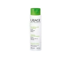 Uriage Thermal Micellar Vanduo Combination To Oily Skin micelinis vanduo mišriai ir riebiai odai, 250 ml