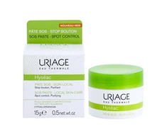 Uriage Hyséac Pâte Sos Paste-Local Skin-Care veido pasta riebiai ir probleminei odai, 15 g