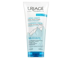 Uriage Cleansing Kreminis valomasis kreminis prausiklis jautriai odai, 200 ml