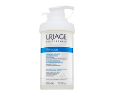Raminantis kremas atopinei ir labai sausai odai Uriage Xemose Lipid-Replenishing Anti-Irritation Cream,  400 ml