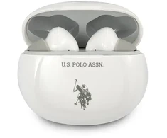 Us Polo Assn „US Polo USTWS1WH TWS Bluetooth“ ausinės – baltos
