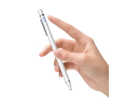 Usams Active Stylus Pen ZB57DRB02 (US-ZB057) baltos spalvos