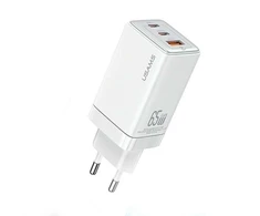 USAMS CC180 65W PD QC USB A+C+C