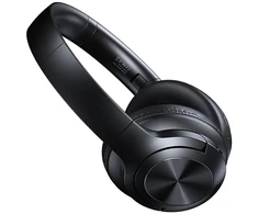 Ausinės Bluetooth 5.3 USAMS US-YH Series TDLYEJYS01 (USAMS-YH21) juodos spalvos