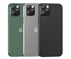 Dėklas USAMS US-BH610 SOFT PP IPHONE 12 PRO MAX Baltas