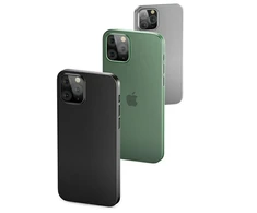 Dėklas USAMS US-BH610 SOFT PP IPHONE 12 PRO MAX Baltas