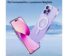 USAMS BH801 Ice-Magnet dėklas telefonui iPhone 14max