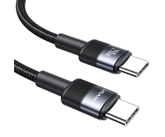 USAMS SY serijos 240W PD tipo C iki C tipo