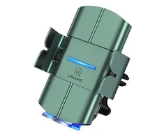 USAMS Indukcinis laikiklis US-CD133 10W Automatic oro grotelėms žalia/žalias Starod CD133ZJ02