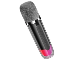 USAMS kolonėlė Bluetooth 5.3 YIN Seriessu belaidžiu mikrofonu YX13YX01 (US-YX013)