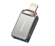 USB 3.0 į Lightning adapteris, Mcdodo OT-8600 - juodas
