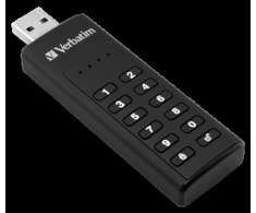 Verbatim klaviatūra Secure 128GB USB 3.0