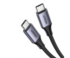 HP USB-C-USB-C UGREEN USB4 kabelis, 240W, 2m (fekete)