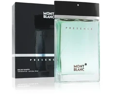 Mont Blanc Montblanc Presence (EDT) tualetinis vanduo vyrams 75 ml
