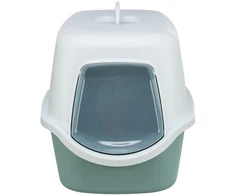 Trixie Vico hooded balta ir-žalia (TX-402710)