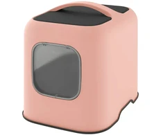 Uždaras kačių tualetas - Gimborn GimCat Toilette Smart Olimpia 51x39.5x44