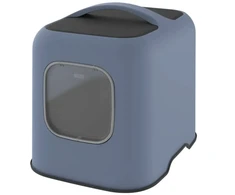 Uždaras kačių tualetas - Gimborn GimCat Toilette Smart Olimpia 51x39.5x44