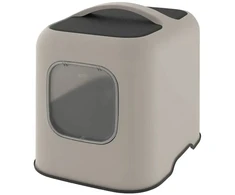 Uždaras kačių tualetas - Gimborn GimCat Toilette Smart Olimpia 51x39.5x44