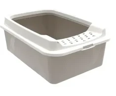 Uždaras kačių tualetas - Gimborn TOILETTE C B BEA BEIGE 57x39x21