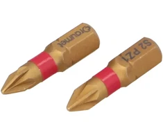 Antgalis Draumet Tin S2 PZ1 25mm, 2 vnt.