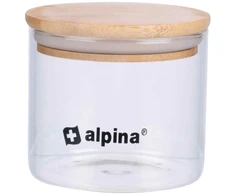 Uzglabāšanas trauks 500ml, Alpina