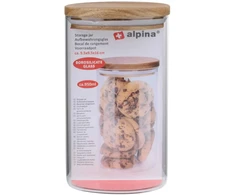 Uzglabāšanas trauks 950ml, Alpina